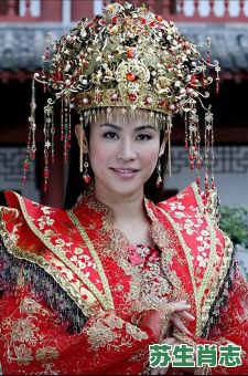 西凉女国是什么生肖？女主是西凉国的公主