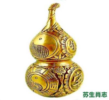 八字葫芦是什么生肖？八字葫芦打一数字