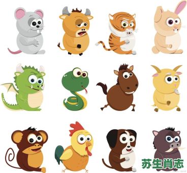 肯是什么生肖？跟指什么生肖