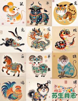 力千均是什么生肖？力代表什么生肖