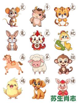 生财益万家是什么生肖？6合生财益万家什么动物