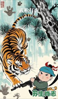 水浒第八回是什么生肖？水浒传猜一生肖