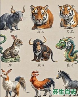 一索得男是什么生肖？索代表什么动物生肖