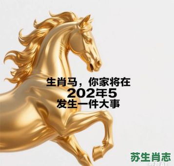 黑马本色是什么生肖？金戈铁马是什么生肖?