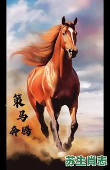 马赵是什么生肖？成语马什么赵什么