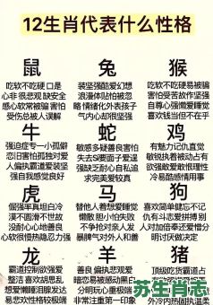 家中偷吃物是什么生肖？十二生肖中偷吃的是什么