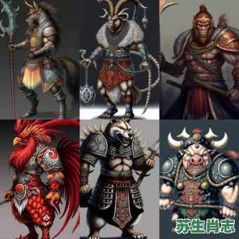 一当武士是什么生肖？十二生肖谁是武士