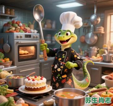 其味无穷是什么生肖？美味佳肴是什么生肖