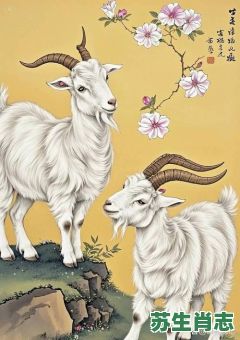 两眼分花是什么生肖？指羊为马两眼红准确生肖