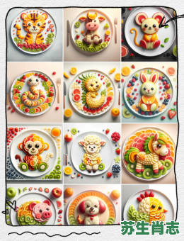 会吃水果的生肖是什么？12生肖吃水果第一名