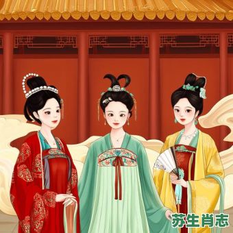 后宫佳人是什么生肖?佳人代表什么生肖 后宫佳人是什么生肖?佳人代表什么生肖