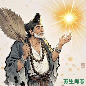 济公救民是什么生肖？济公代表十二生肖哪个