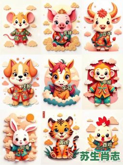 剪刀嘴是什么生肖？三瓣嘴是什么生肖