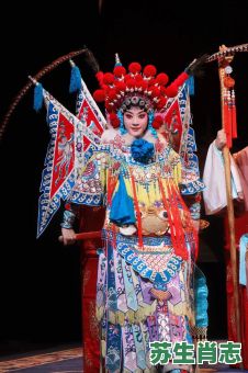 必中穆桂英是什么生肖？女将军打一最佳生肖