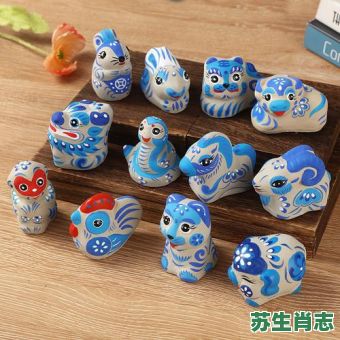 爱玩泥巴的是什么生肖？12生肖中泥人代表什么动物