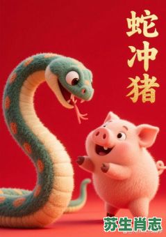 引熊出洞是什么生肖？猪鼠引蛇出地洞打一肖