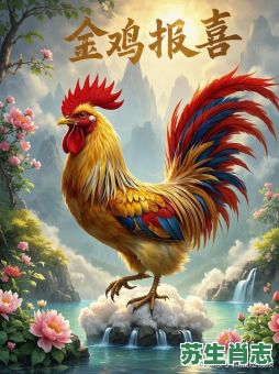 金鸡报晓猜是什么生肖？金鸡报晓的三大生肖