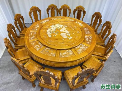 餐桌之物是什么生肖？椅子打一动物是什么生肖