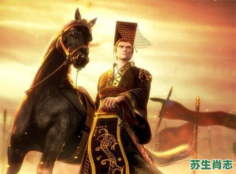 必中赢政是什么生肖？嬴政最正确生肖动物