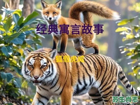 狐假虎威有玄机是什么生肖？哪个生肖最爱狐假虎威