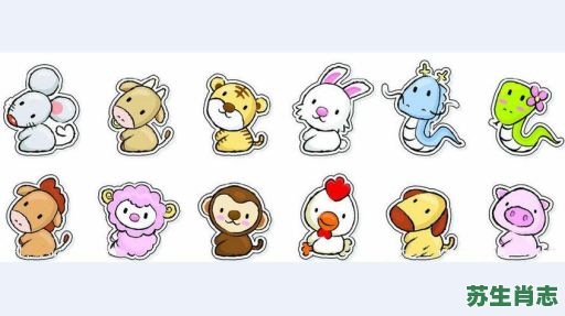 十二生肖最小的动物是什么？十二生肖中最小的生肖