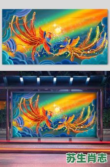 九天之外重九天是什么生肖？九天之外重九天的创作背景