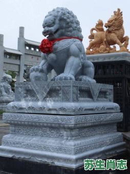 五光十色大门石狮子是什么生肖？五光十色是指什么生肖