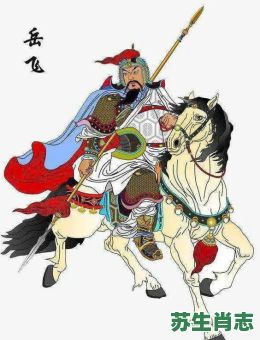 缶飞是什么生肖？岳飞正确最佳生肖