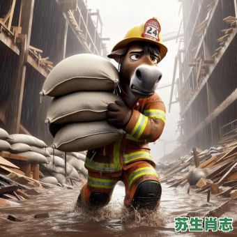 灭火高手是什么生肖？灭火器打一动物
