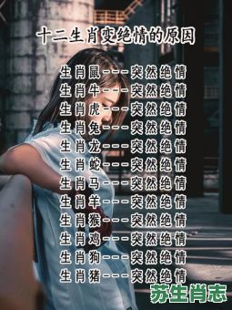 俗不可医是什么生肖？神出鬼没主打一生肖