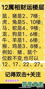 直上十八楼是什么生肖？十八指什么生肖