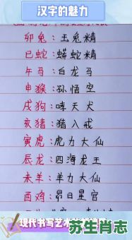 必中唐僧是什么生肖？沙僧代表哪个生肖