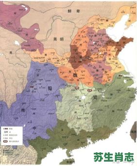 吴蜀国是什么生肖？谁灭了蜀国和吴国