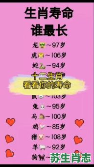 寿命最短的是什么生肖？最短命的动物第一名