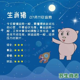 十二生肖猪是什么数？生肖猪是什么星座