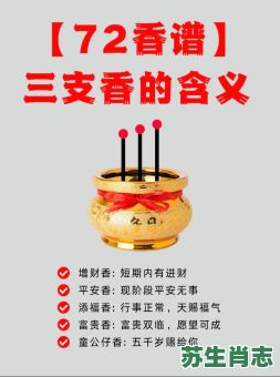 欲钱买香火是什么生肖？香代表什么动物打一肖