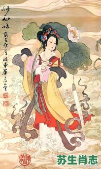 必中何仙姑是什么生肖？何仙姑打一准确动物