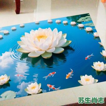 步步生莲花是什么生肖？步步生莲花三大生肖