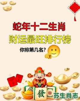 欲钱去水里捞是什么生肖？水里捞打一最准确生肖