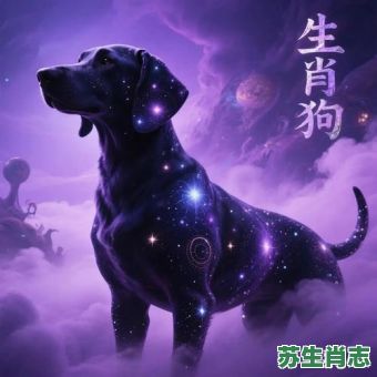 狗跃山河瑞气生是什么生肖？地动山河是什么生肖