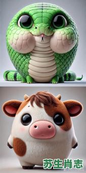 肥肥胖胖的动物是什么生肖？肥肥胖胖打一准确生肖