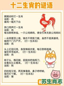 九头一身是什么生肖？九字当头猜生肖