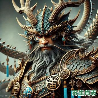 唐杰大将军是什么生肖？哪个生肖叫将军