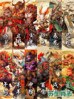 毒如狼虎太无情是什么生肖？毒妇狼虎太无情什么动物