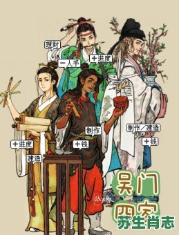 四大才子江南游是什么生肖?江南四大才子是 四大才子江南游是什么生肖?江南四大才子是