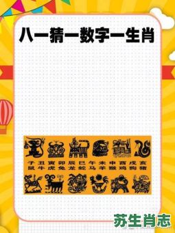 威风八面的动物是什么生肖？八面威风打一最佳动物