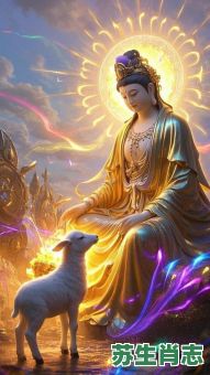 观音指一个是什么生肖？观音打一最佳动物