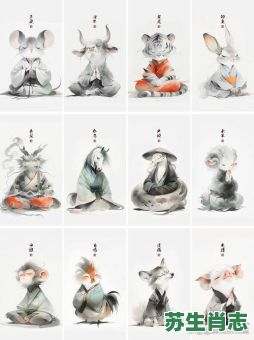 油腔滑调一事无成是什么生肖？一事无成的动物有哪些