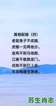 一失足成千古恨是什么生肖？一失足形容什么动物