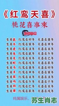 红波生肖是什么生肖？红波中打一准确生肖